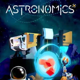 Обкладинка гри Astronomics