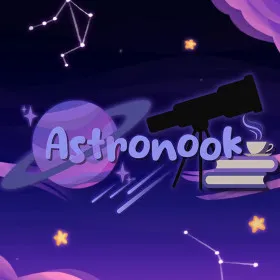 Обкладинка гри Astronook