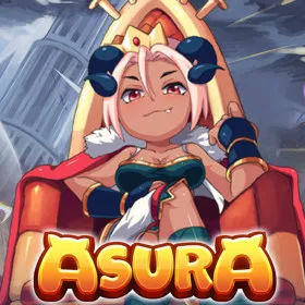 Обкладинка гри ASURA