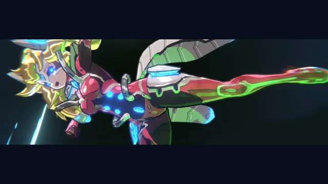 閃攻機人アスラ - ASURA THE STRIKER -