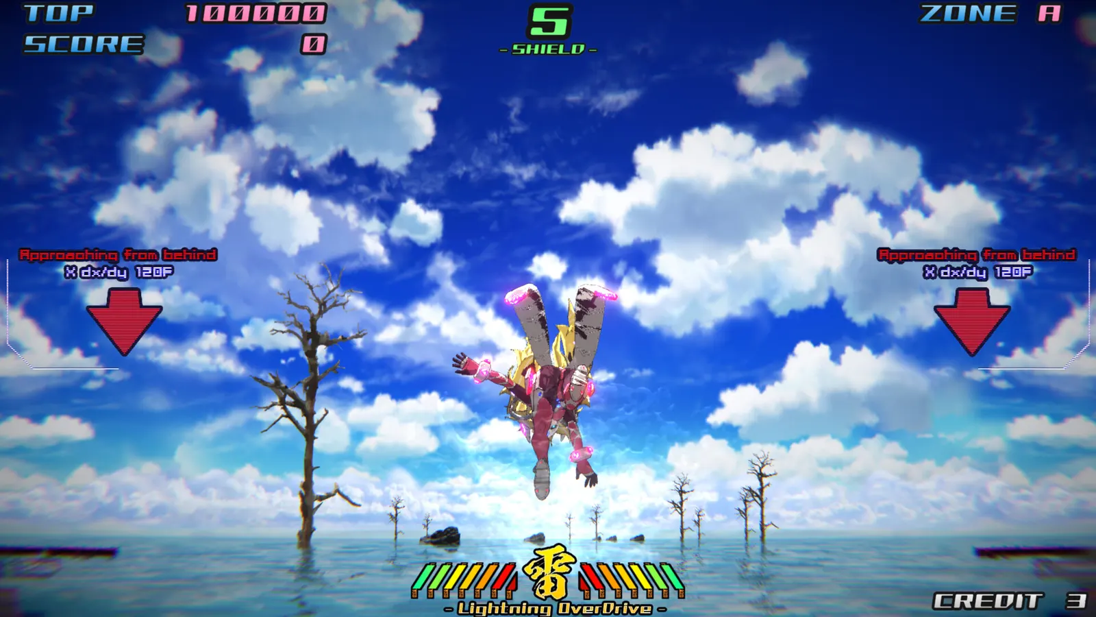 閃攻機人アスラ - ASURA THE STRIKER - media 2