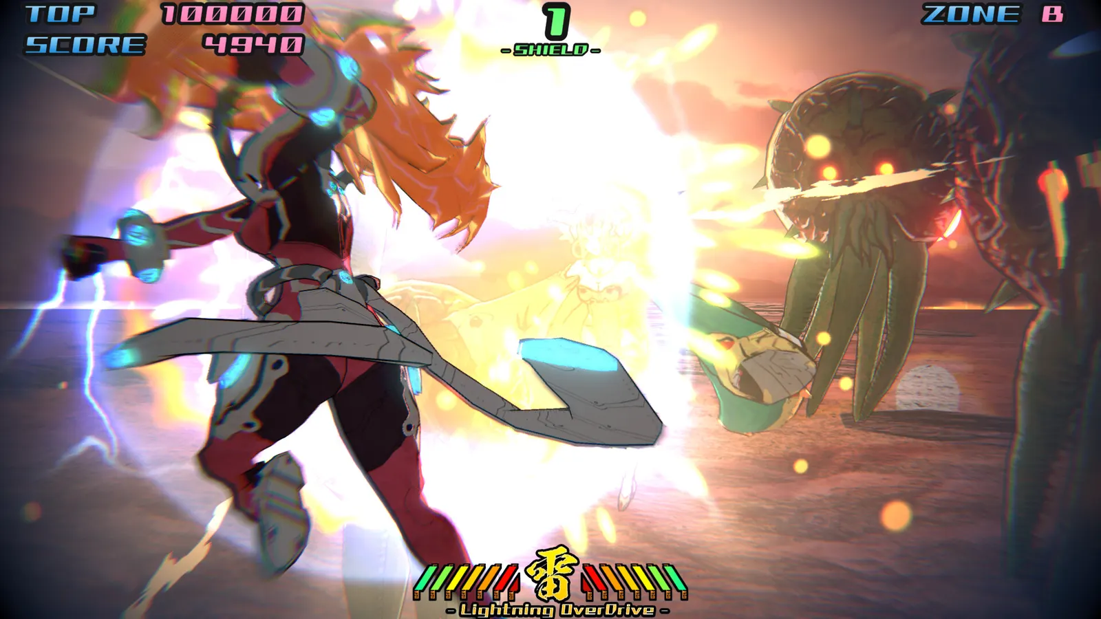 閃攻機人アスラ - ASURA THE STRIKER - media 3