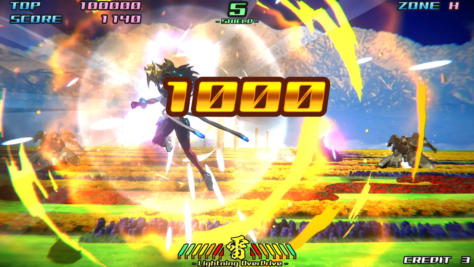閃攻機人アスラ - ASURA THE STRIKER - media 4