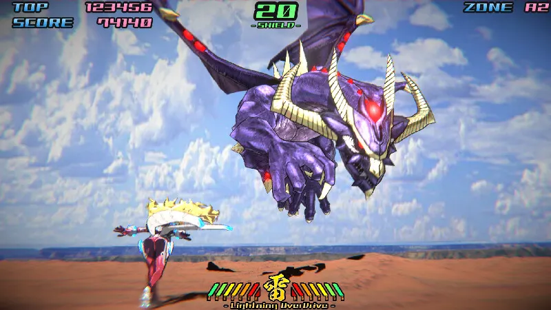 閃攻機人アスラ - ASURA THE STRIKER - media 5