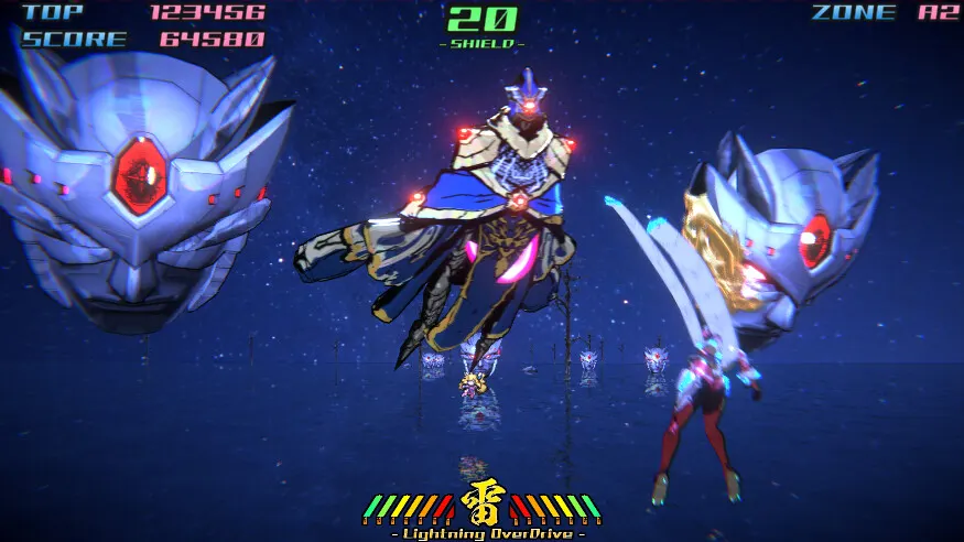 閃攻機人アスラ - ASURA THE STRIKER - media 6