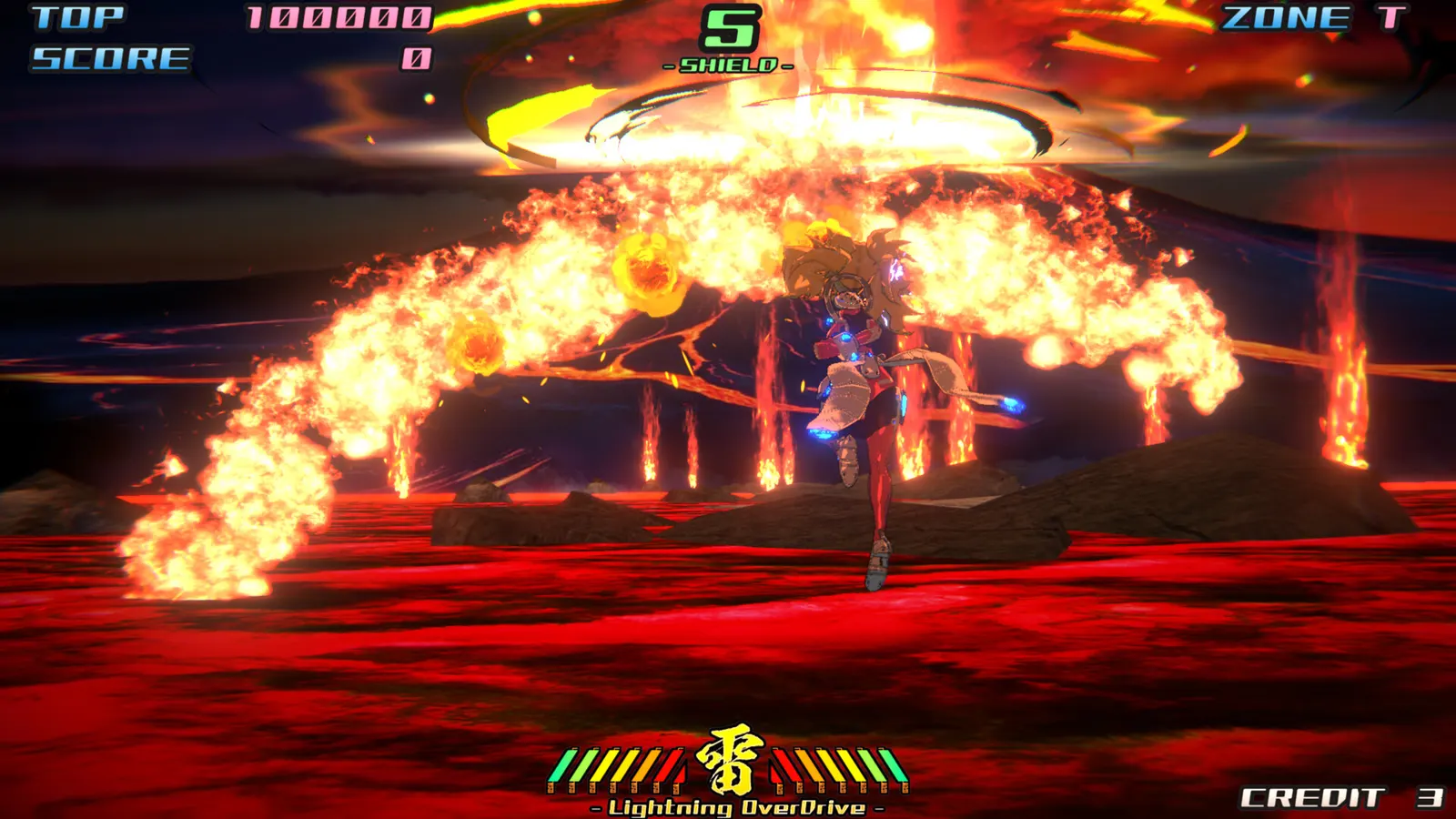 閃攻機人アスラ - ASURA THE STRIKER - media 7