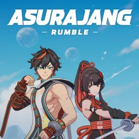Обкладинка гри ASURAJANG