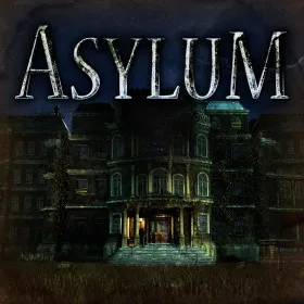 Обкладинка гри ASYLUM