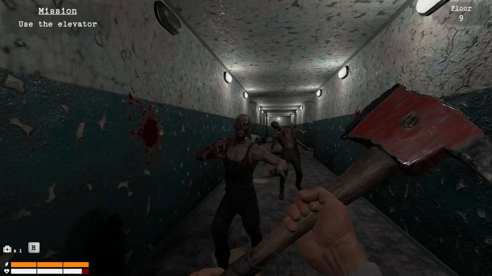 Asylum Nightmares media 3