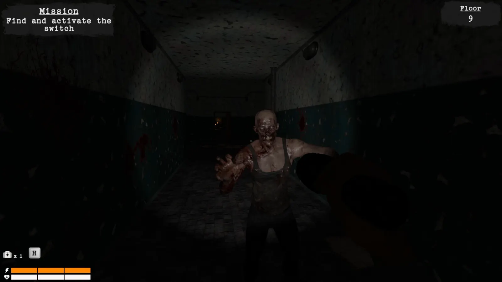 Asylum Nightmares media 4