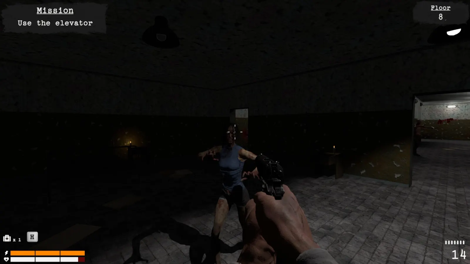 Asylum Nightmares media 7