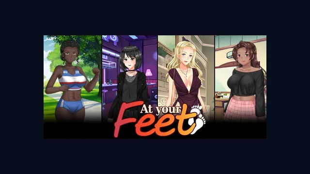 At Your Feet
