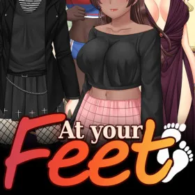 Обкладинка гри At Your Feet