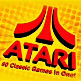 Обкладинка гри Atari 80 Classics in One
