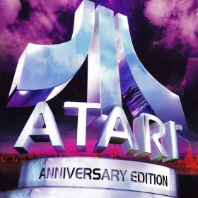 Обкладинка гри Atari Anniversary Edition