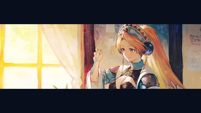 Atelier Marie Remake: The Alchemist of Salburg
