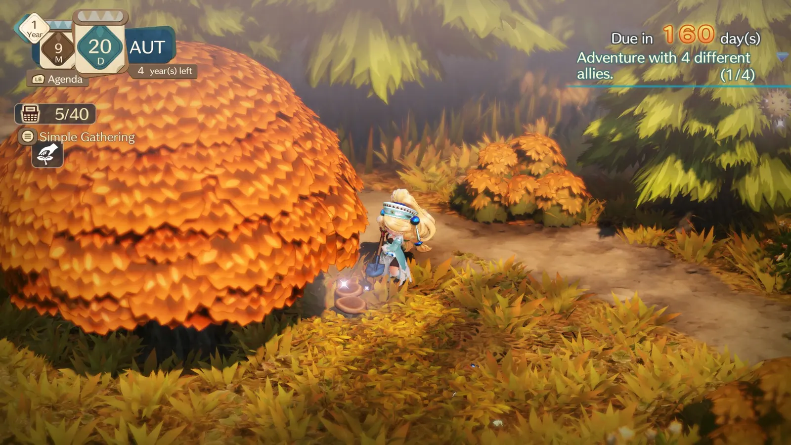 Atelier Marie Remake: The Alchemist of Salburg media 3