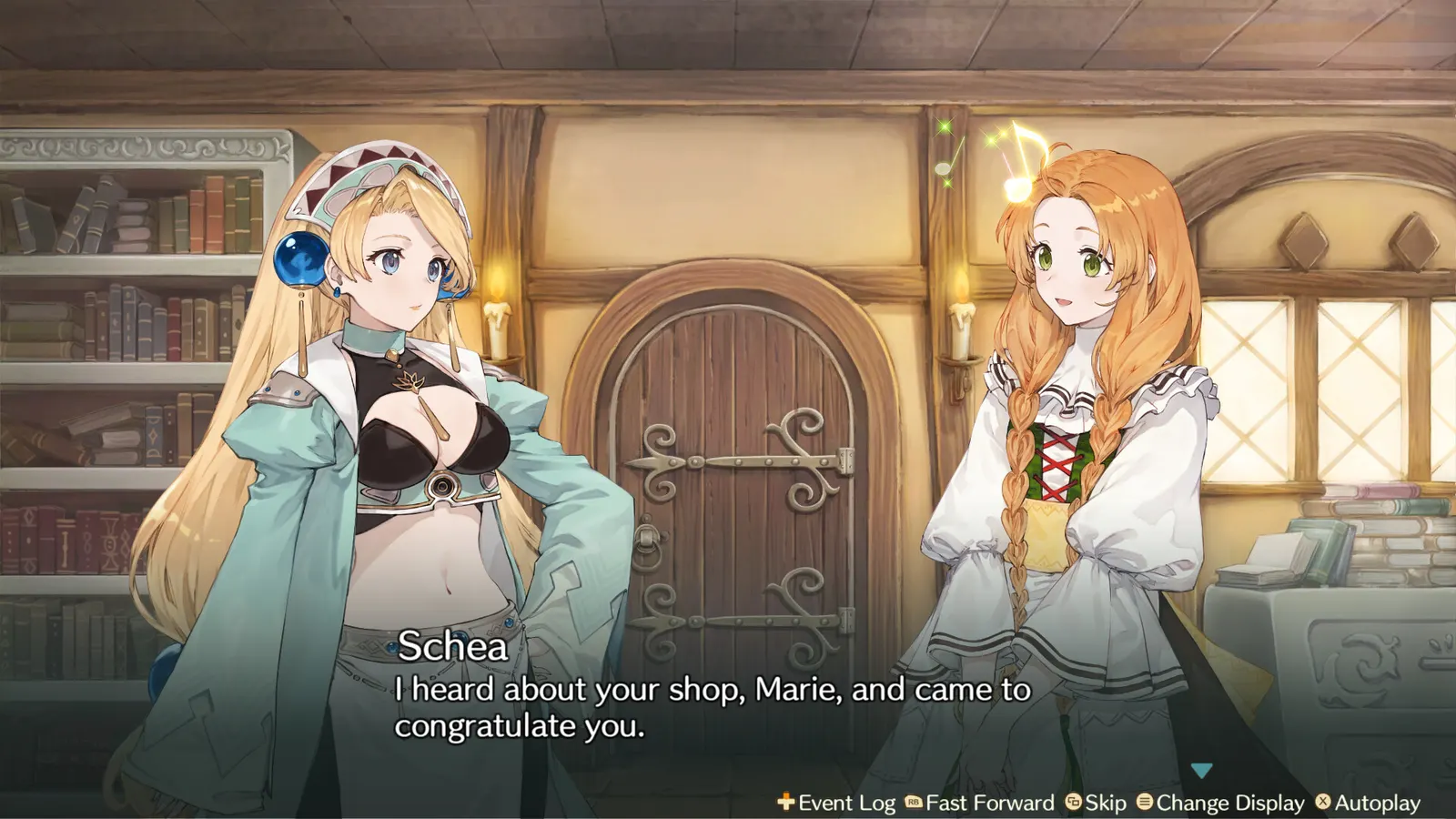 Atelier Marie Remake: The Alchemist of Salburg media 4