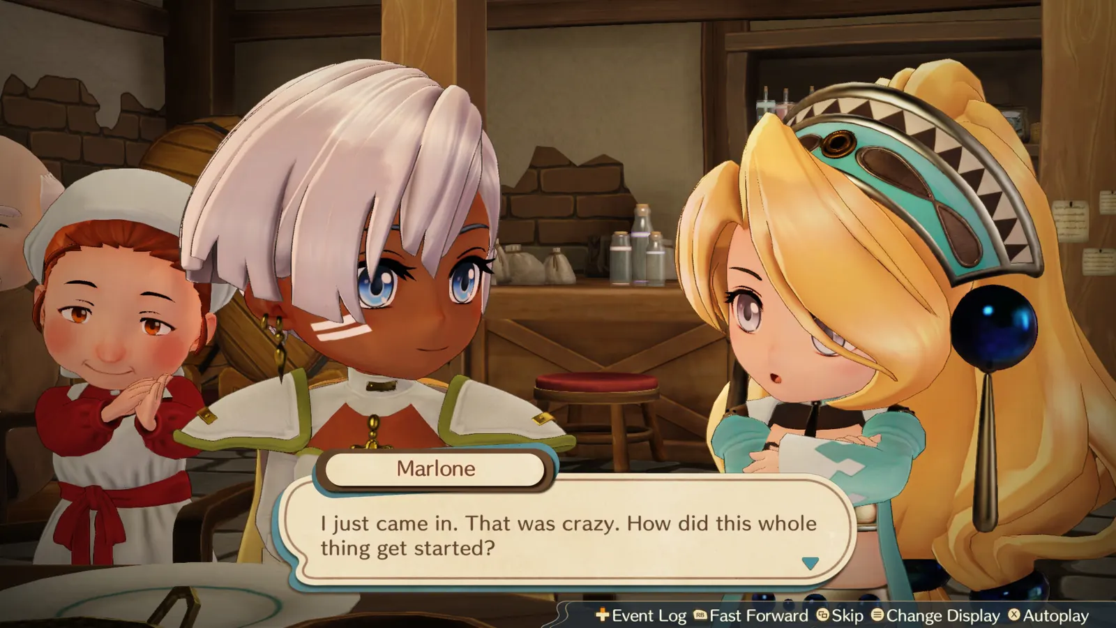 Atelier Marie Remake: The Alchemist of Salburg media 5