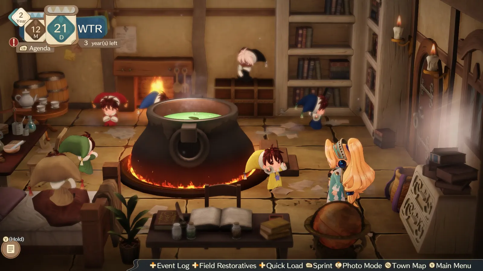Atelier Marie Remake: The Alchemist of Salburg media 8