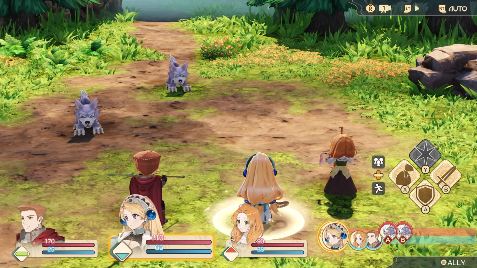 Atelier Marie Remake: The Alchemist of Salburg media 9