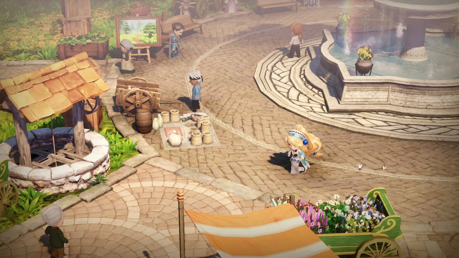 Atelier Marie Remake: The Alchemist of Salburg media 11