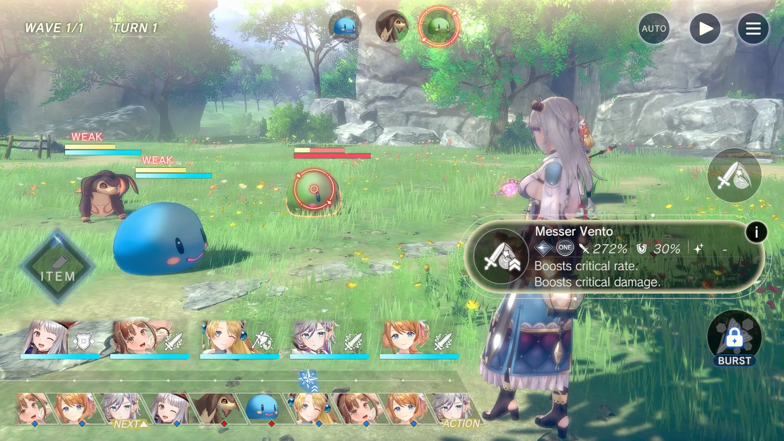 Atelier Resleriana: Forgotten Alchemy and the Polar Night Liberator media 4
