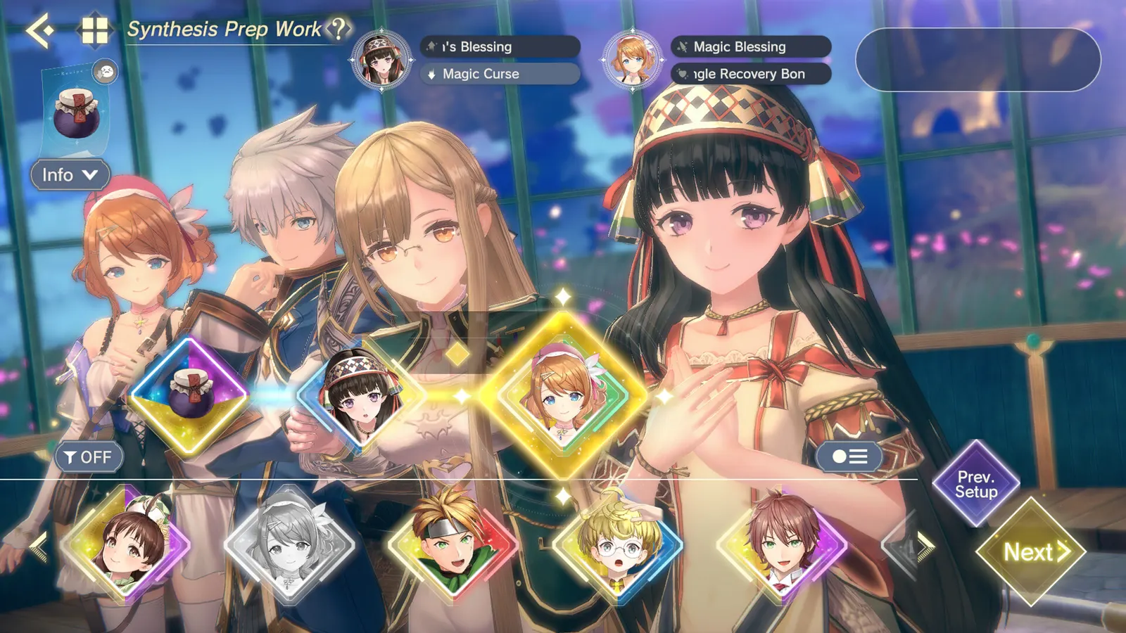 Atelier Resleriana: Forgotten Alchemy and the Polar Night Liberator media 6
