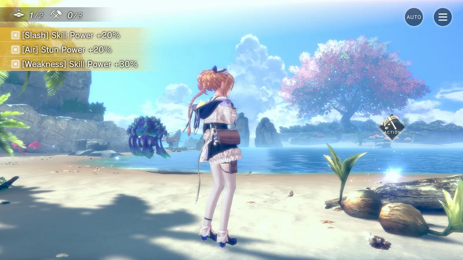 Atelier Resleriana: Forgotten Alchemy and the Polar Night Liberator media 8