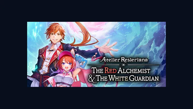 Atelier Resleriana: The Red Alchemist & the White Guardian