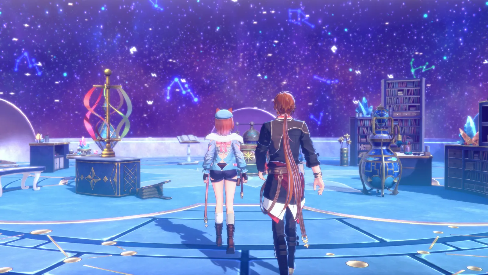Atelier Resleriana: The Red Alchemist & the White Guardian media 5