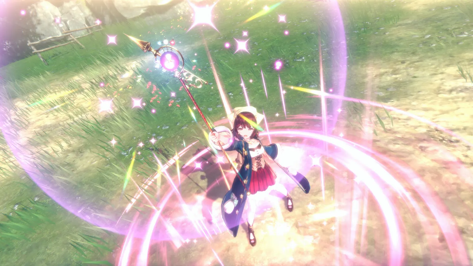Atelier Resleriana: The Red Alchemist & the White Guardian media 20