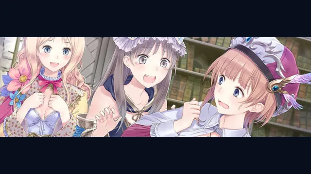 Atelier Rorona ~The Alchemist of Arland~ DX