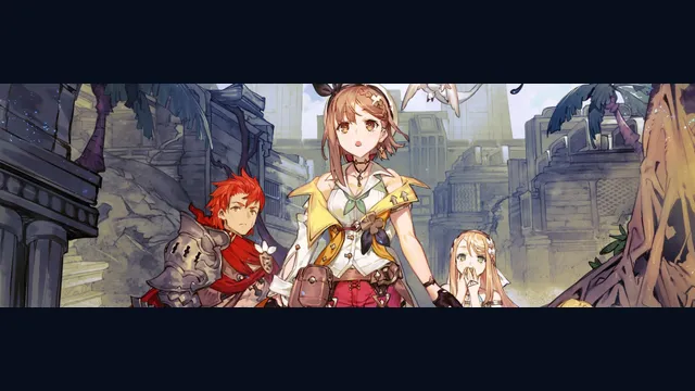 Atelier Ryza 2: Lost Legends & the Secret Fairy