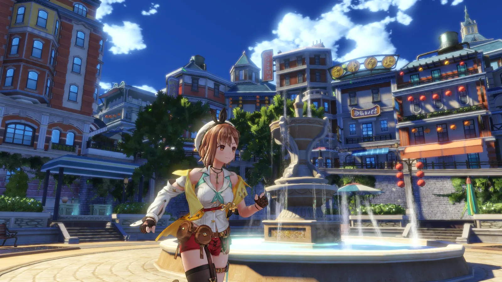 Atelier Ryza 2: Lost Legends & the Secret Fairy media 2