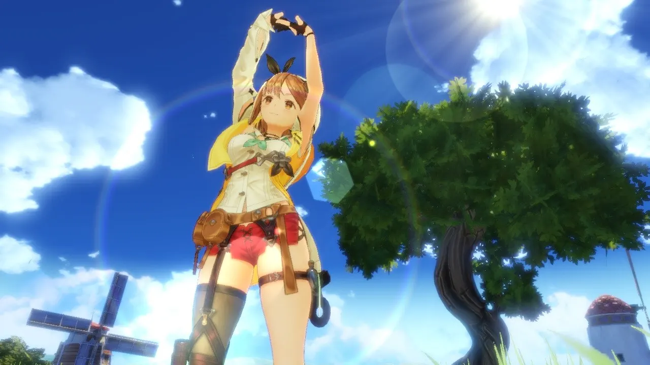 Atelier Ryza 2: Lost Legends & the Secret Fairy media 5