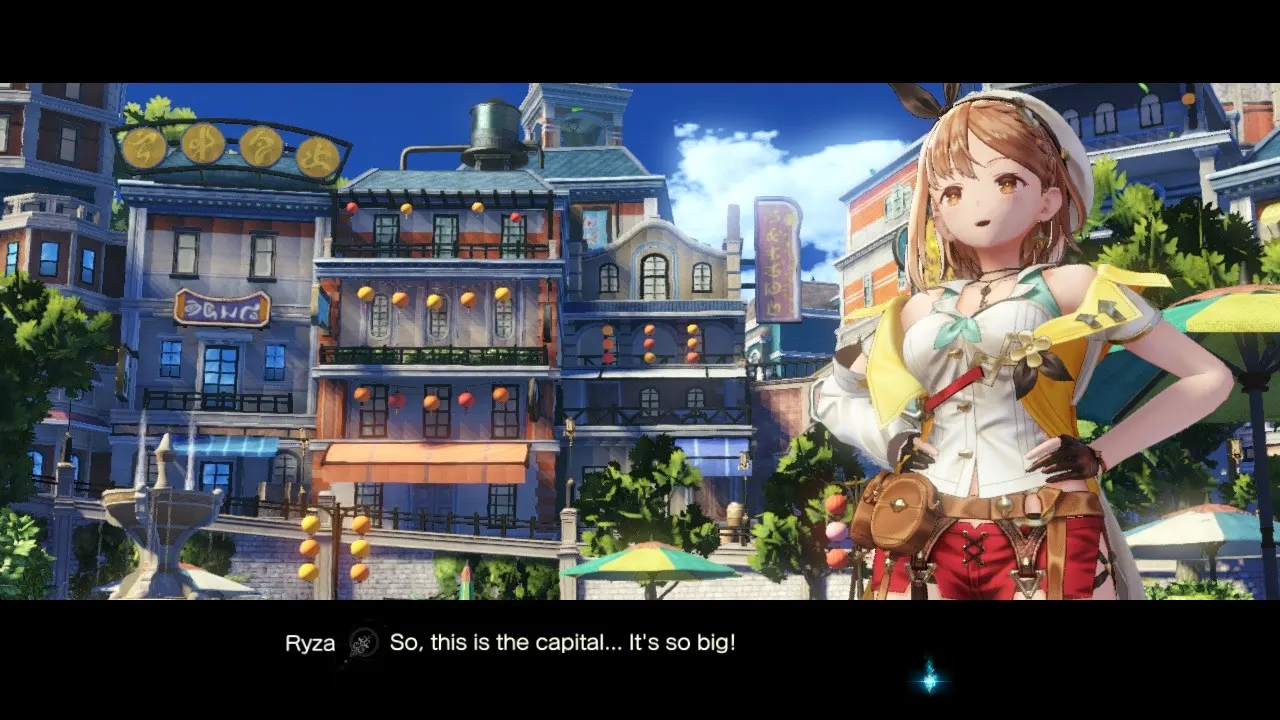 Atelier Ryza 2: Lost Legends & the Secret Fairy media 10