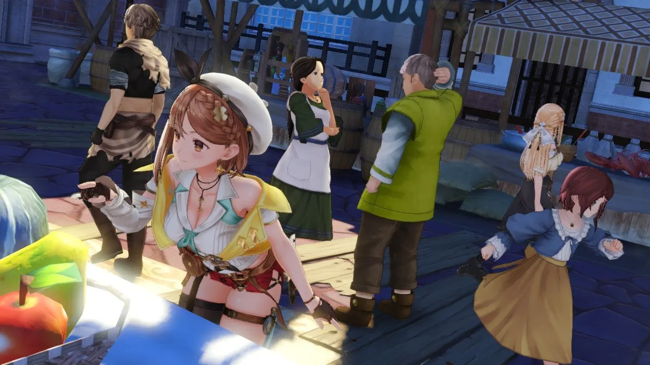 Atelier Ryza 2: Lost Legends & the Secret Fairy media 13