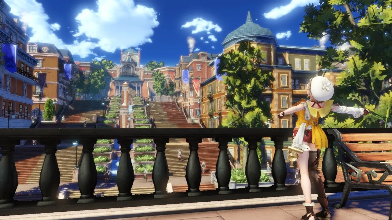 Atelier Ryza 2: Lost Legends & the Secret Fairy media 15