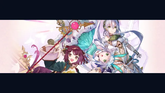 Atelier Sophie 2: The Alchemist of the Mysterious Dream