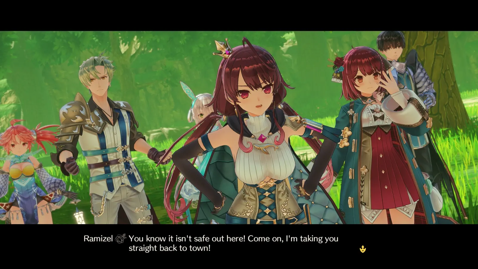 Atelier Sophie 2: The Alchemist of the Mysterious Dream media 5