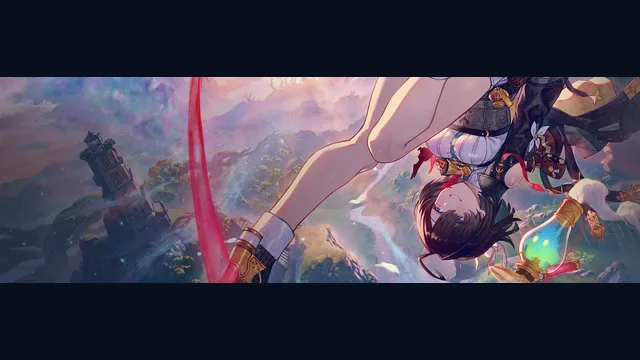 Atelier Yumia: The Alchemist of Memories & the Envisioned Land
