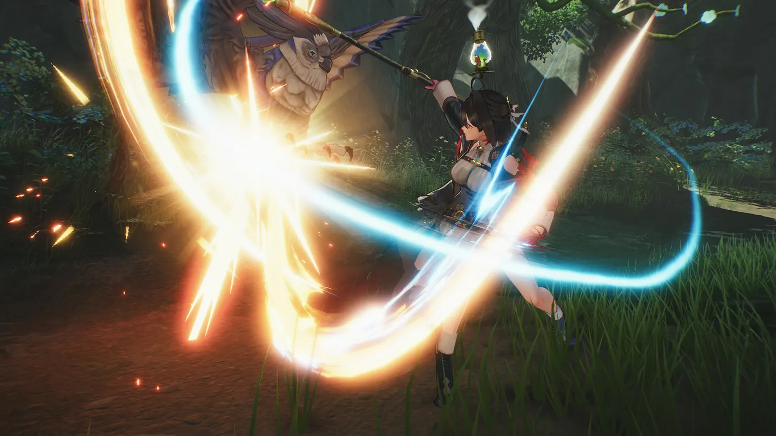 Atelier Yumia: The Alchemist of Memories & the Envisioned Land media 3