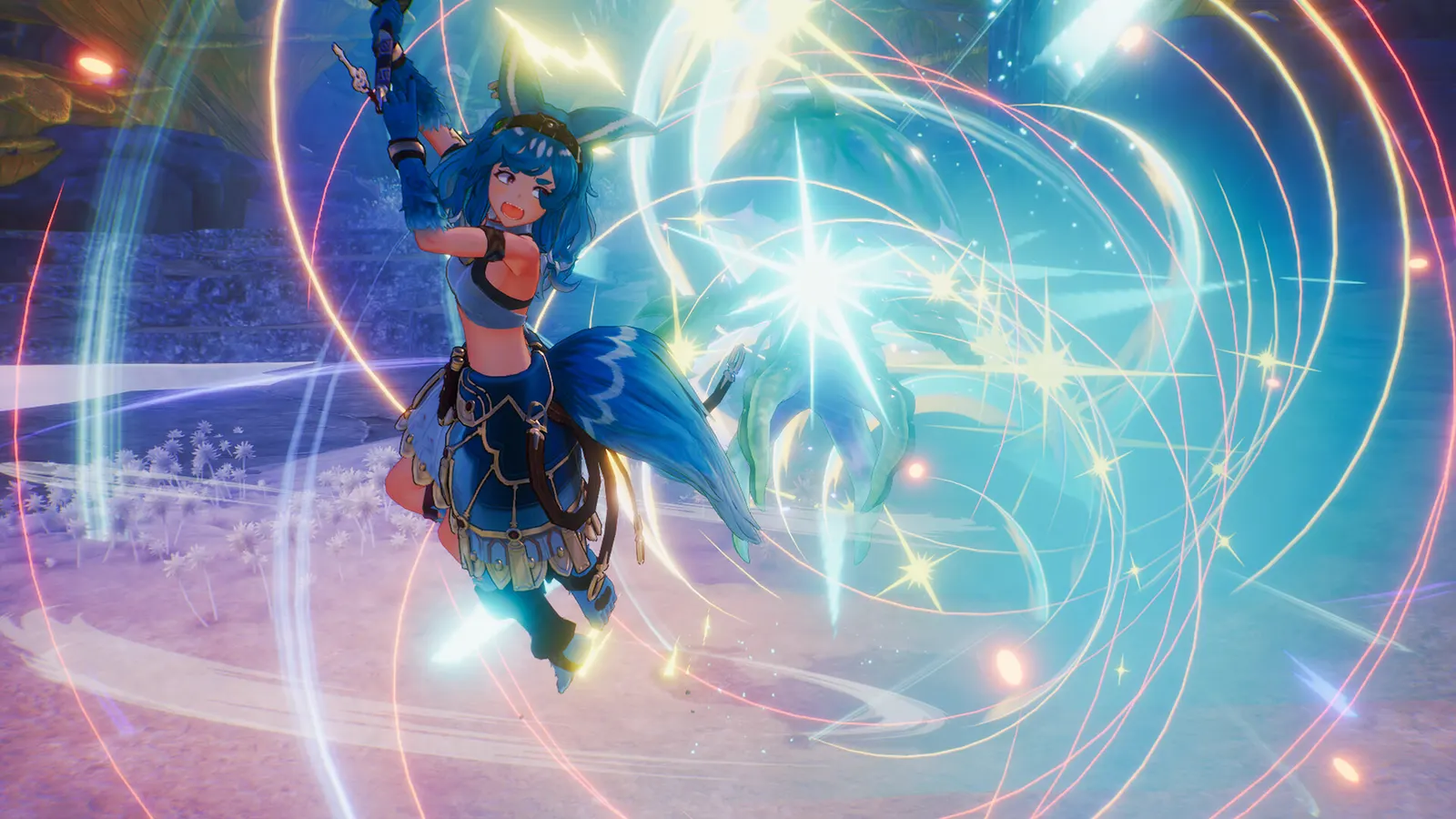 Atelier Yumia: The Alchemist of Memories & the Envisioned Land media 5