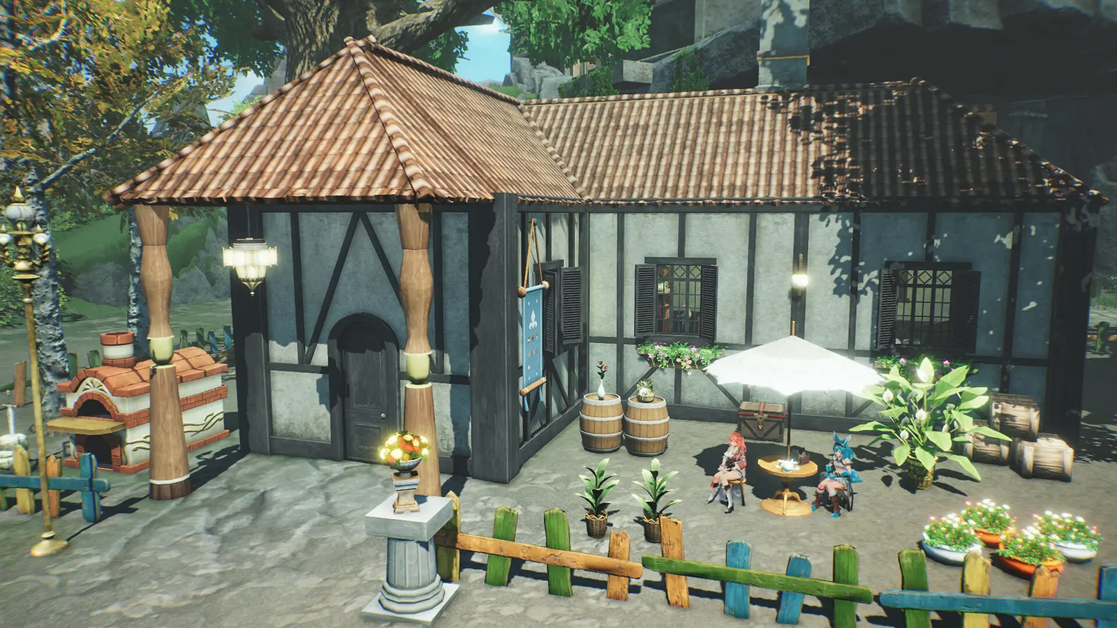 Atelier Yumia: The Alchemist of Memories & the Envisioned Land media 7