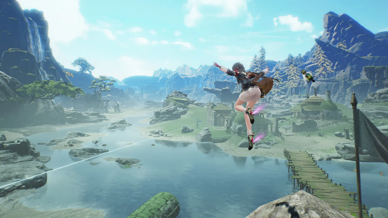 Atelier Yumia: The Alchemist of Memories & the Envisioned Land media 8