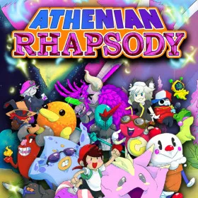 Обкладинка гри Athenian Rhapsody