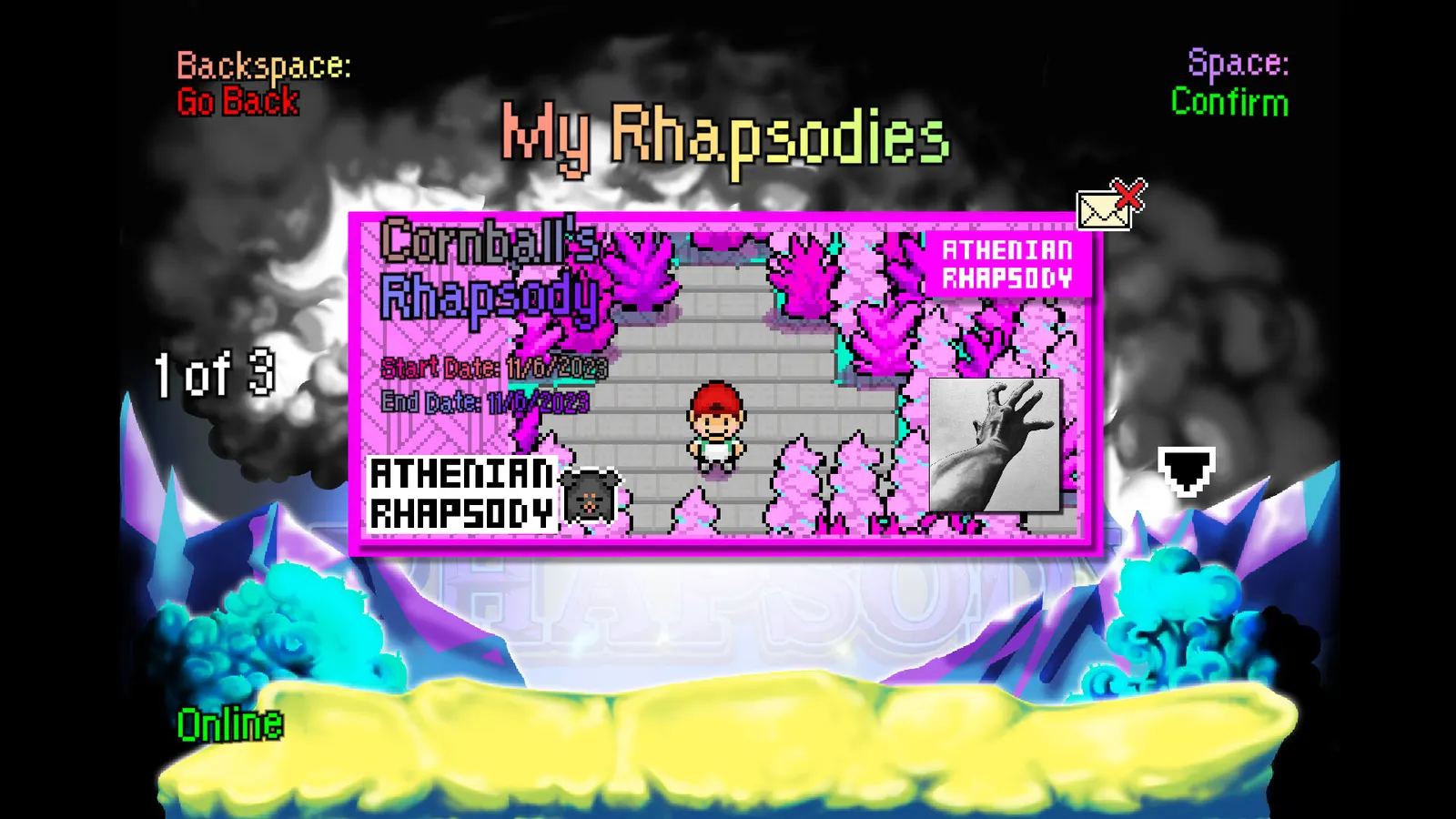 Athenian Rhapsody media 14