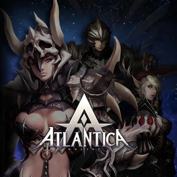 Обкладинка гри Atlantica Online