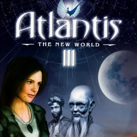 Обкладинка гри Atlantis 3: The New World
